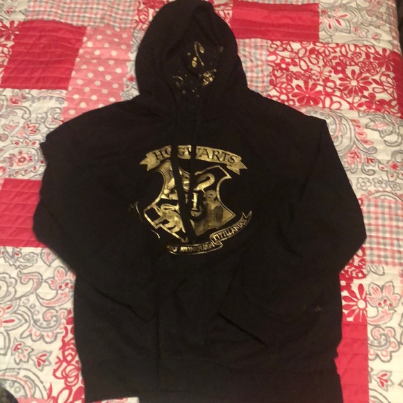 Harry Potter Hogwarts hoodie - Picture 1 of 3